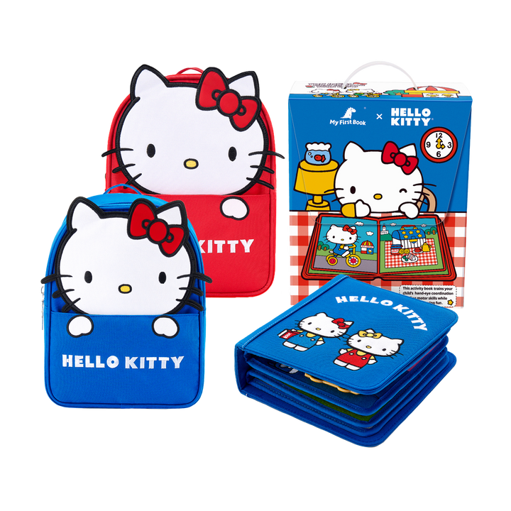 My First Book – Hello Kitty
