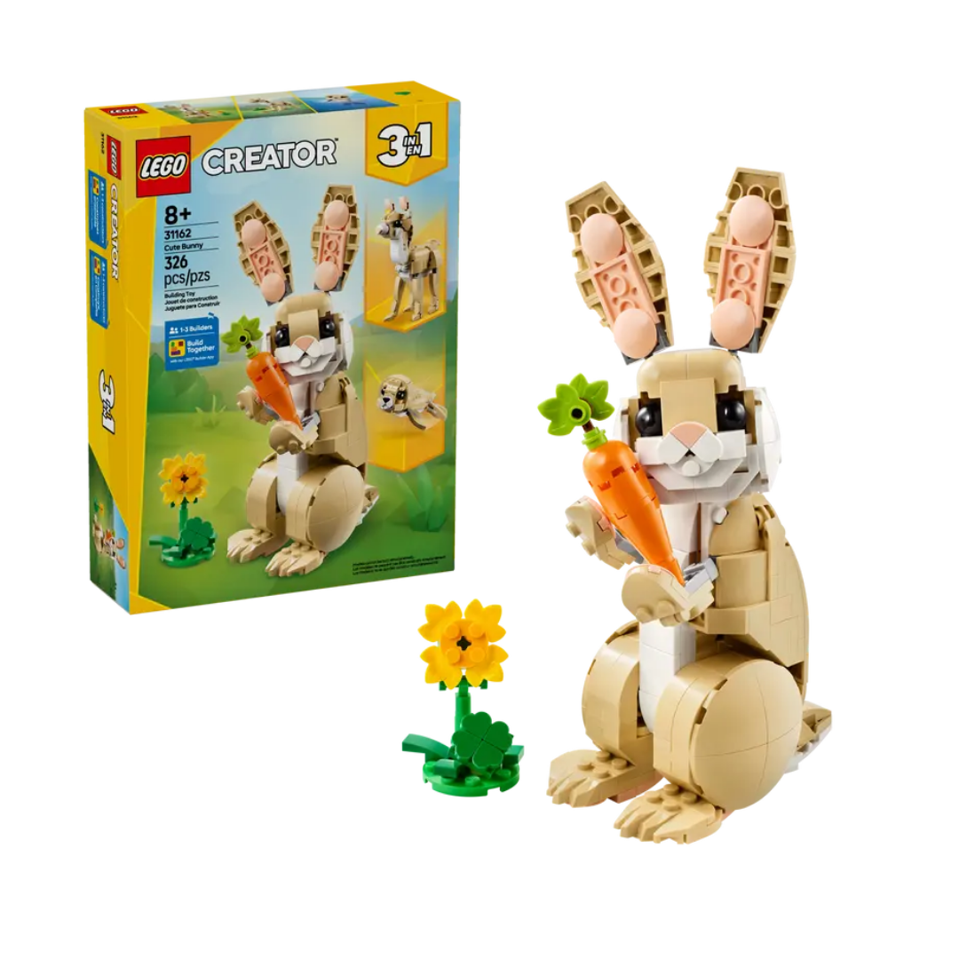 31162 Cute Bunny