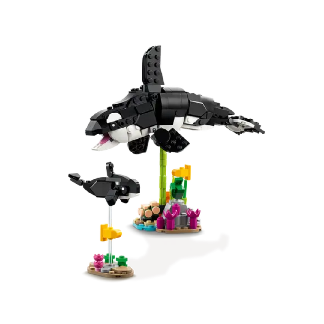 31165 Wild Animals: Panda Family