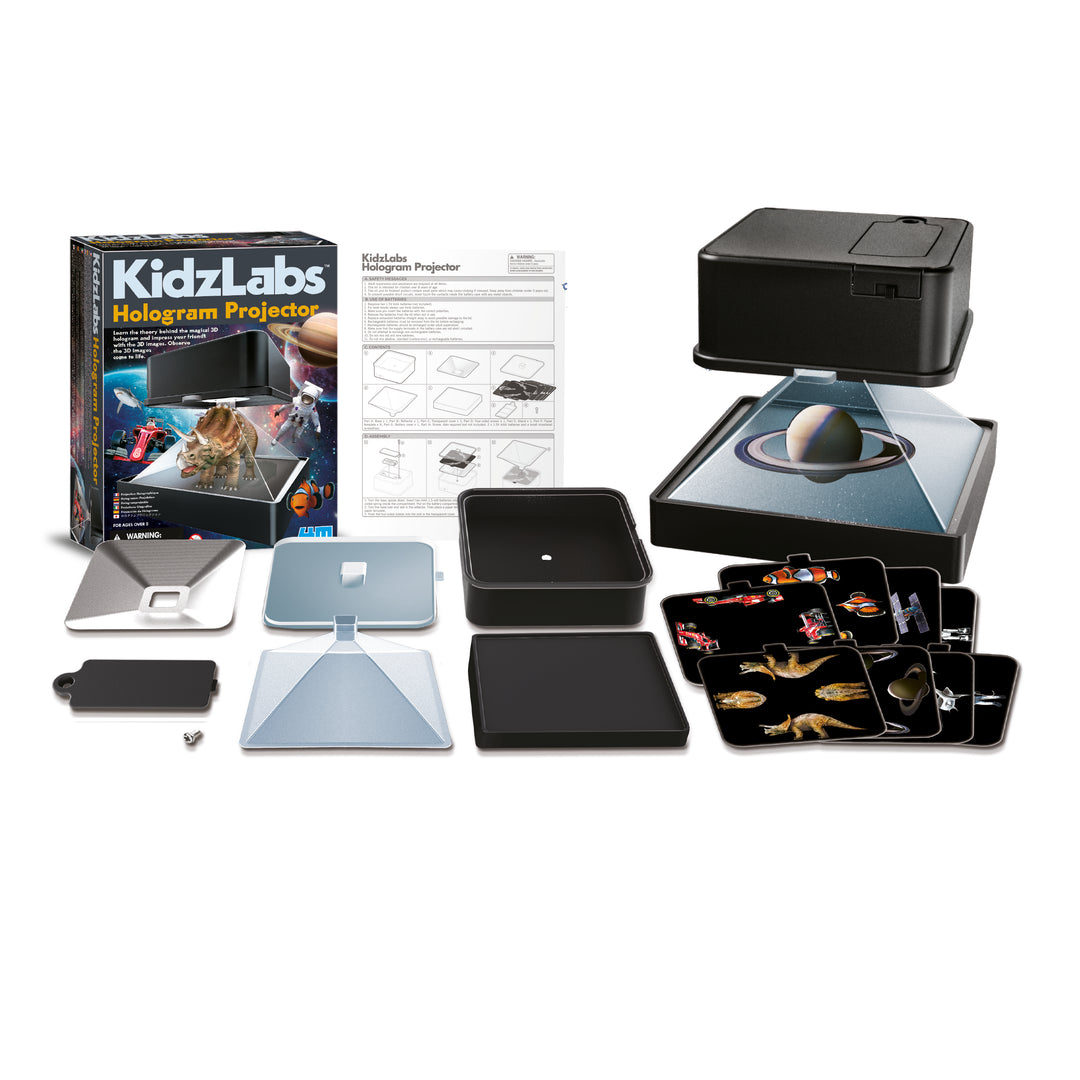 KidzLabs Hologram Projector