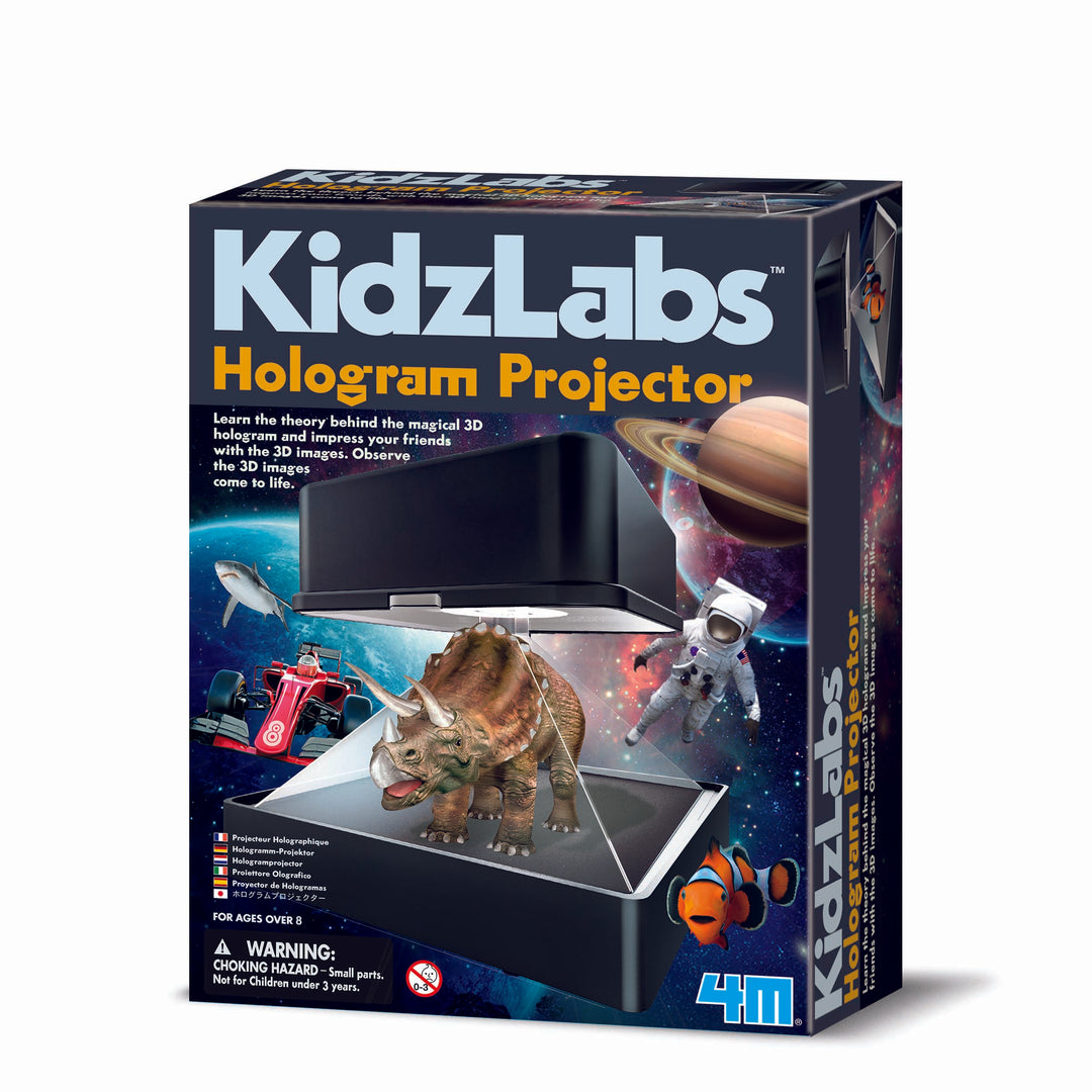 KidzLabs Hologram Projector