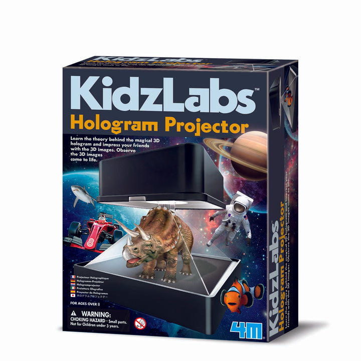KidzLabs Hologram Projector