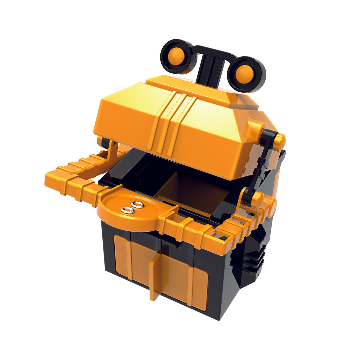 KidzRobotix Money Bank Robot
