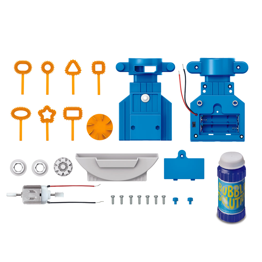 KidzRobotix Bubble Robot