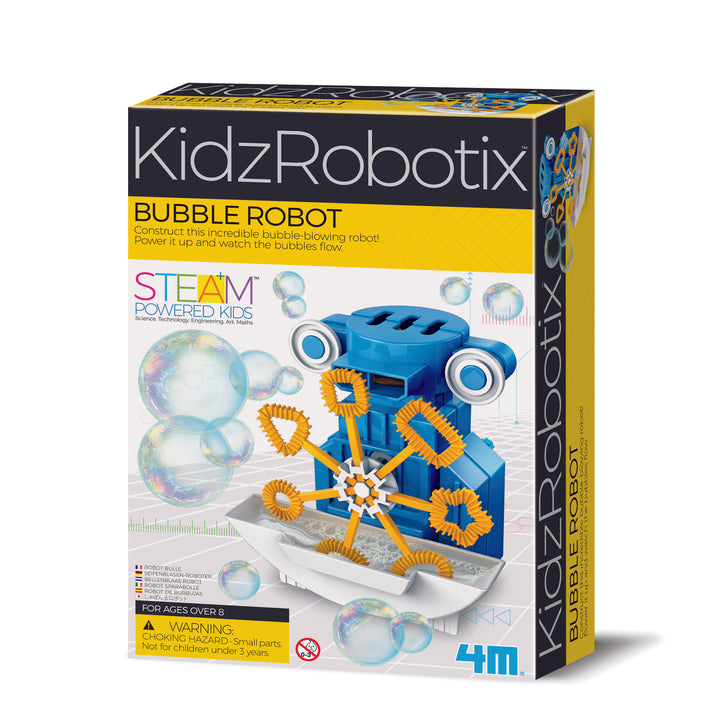 KidzRobotix Bubble Robot