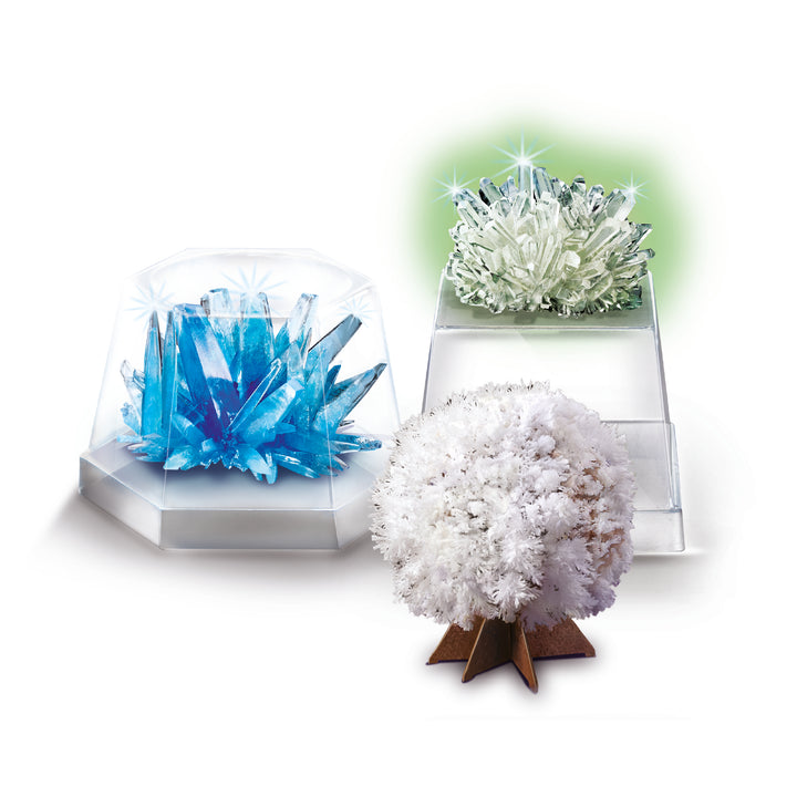KidzLabs Crystal Science