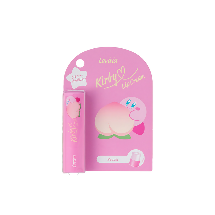 Lovisia Star Kirby Lip Cream 4g