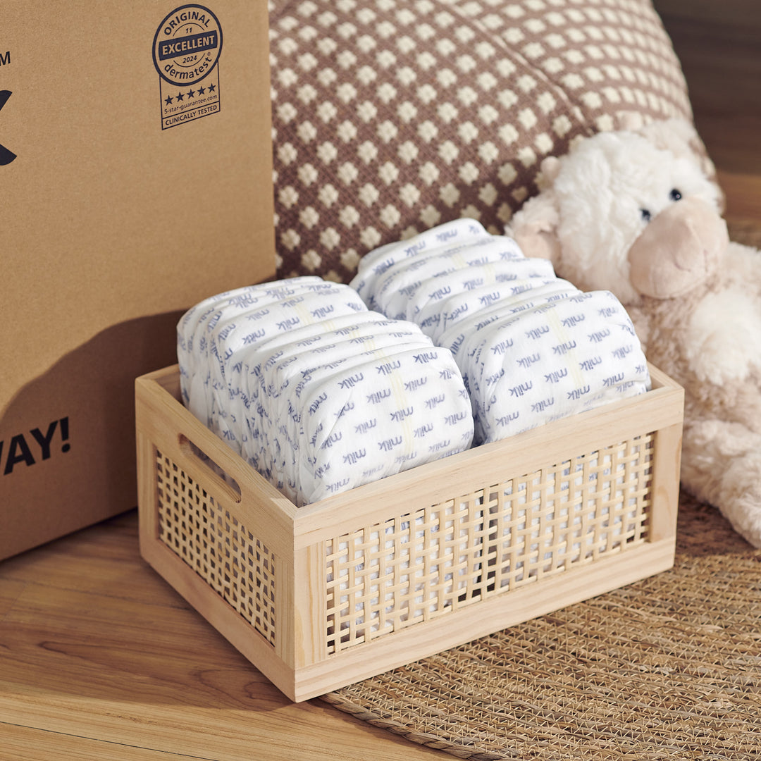 MILK Baby Diaper Yoga Pant