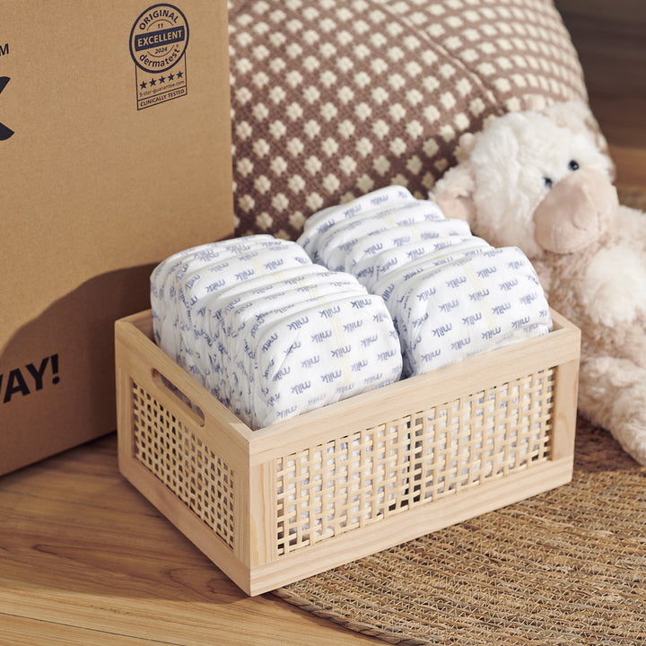 MILK Baby Diaper Yoga Pant