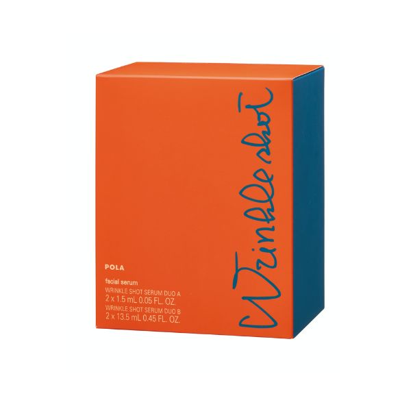 Wrinkle Shot Serum Duo