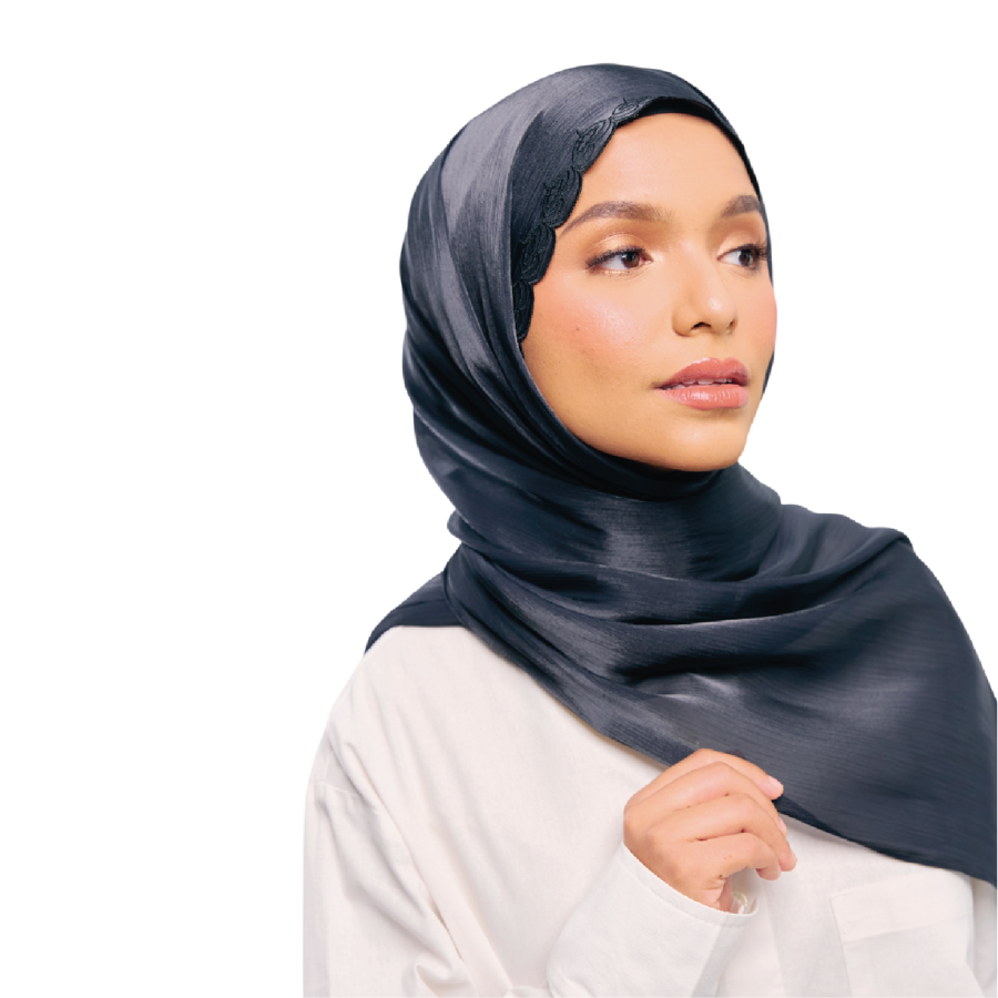 Sulam Wau Cendana Scarf