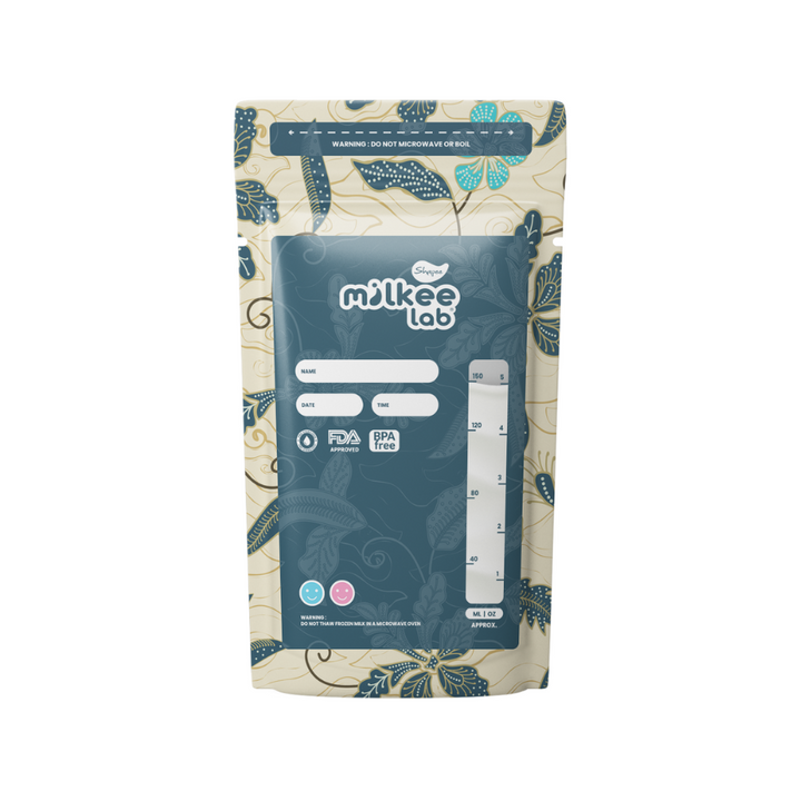 Milk Storage Bag (25PCS/bag)X 2 @ RM20 - Assorted