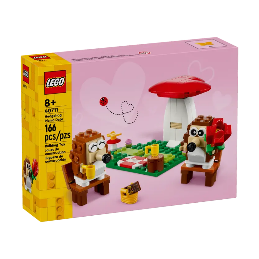 40711 Hedgehog Picnic Date