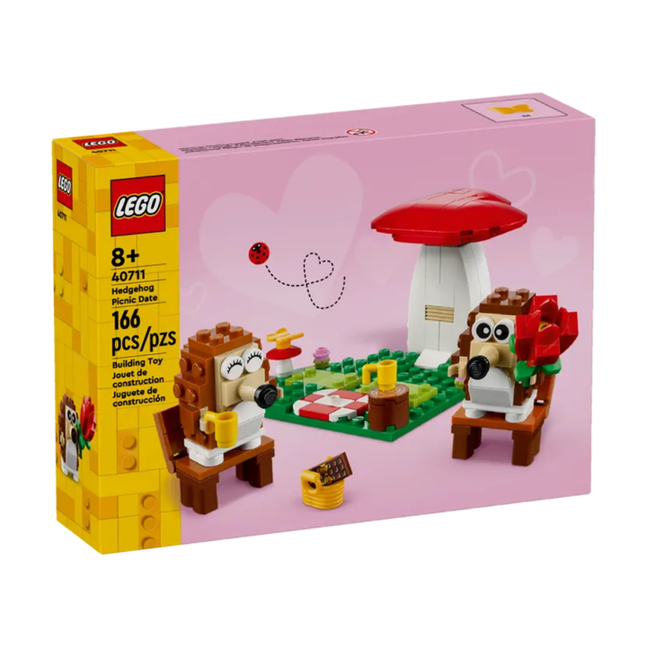 40711 Hedgehog Picnic Date
