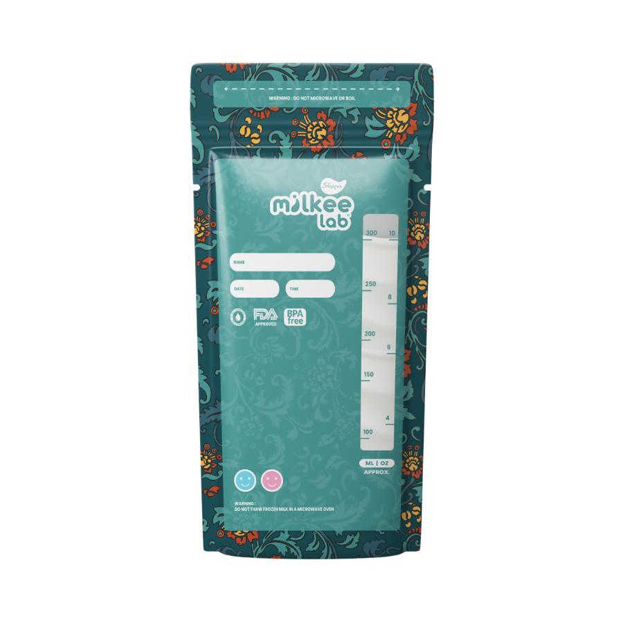 Milk Storage Bag (25PCS/bag)X 2 @ RM20 - Assorted