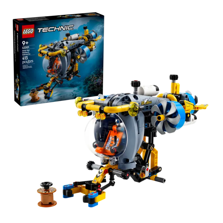 42201 Deep-Sea Research Submarine