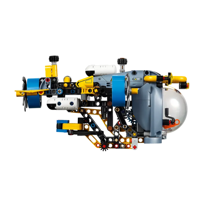 42201 Deep-Sea Research Submarine