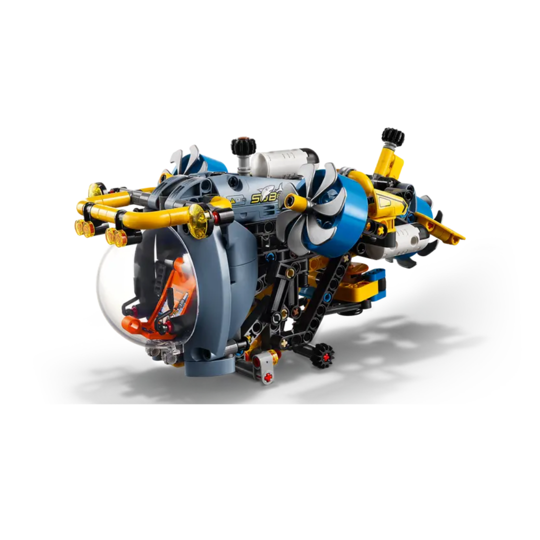 42201 Deep-Sea Research Submarine