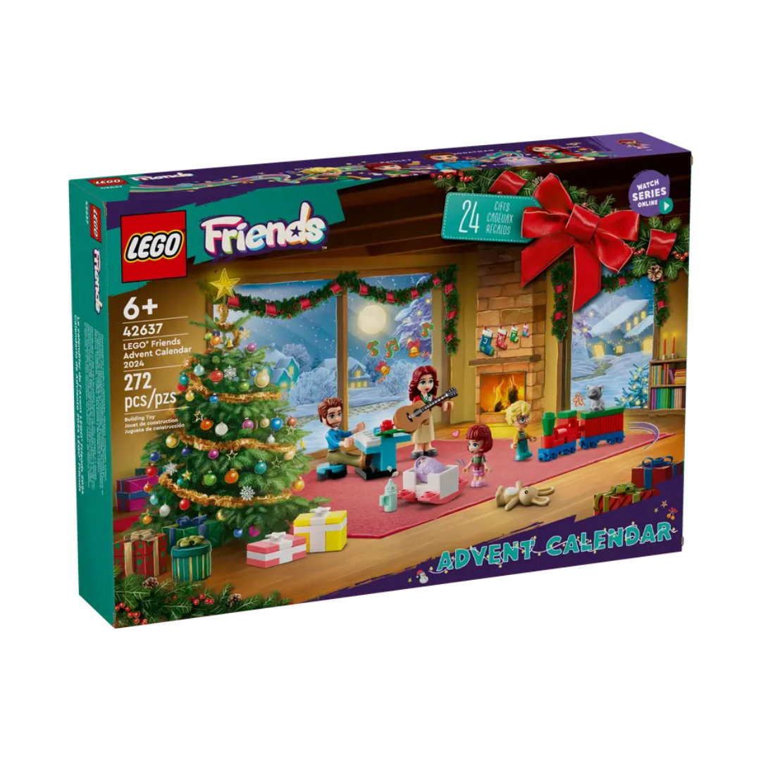 42637 Friends Advent Calendar 2024
