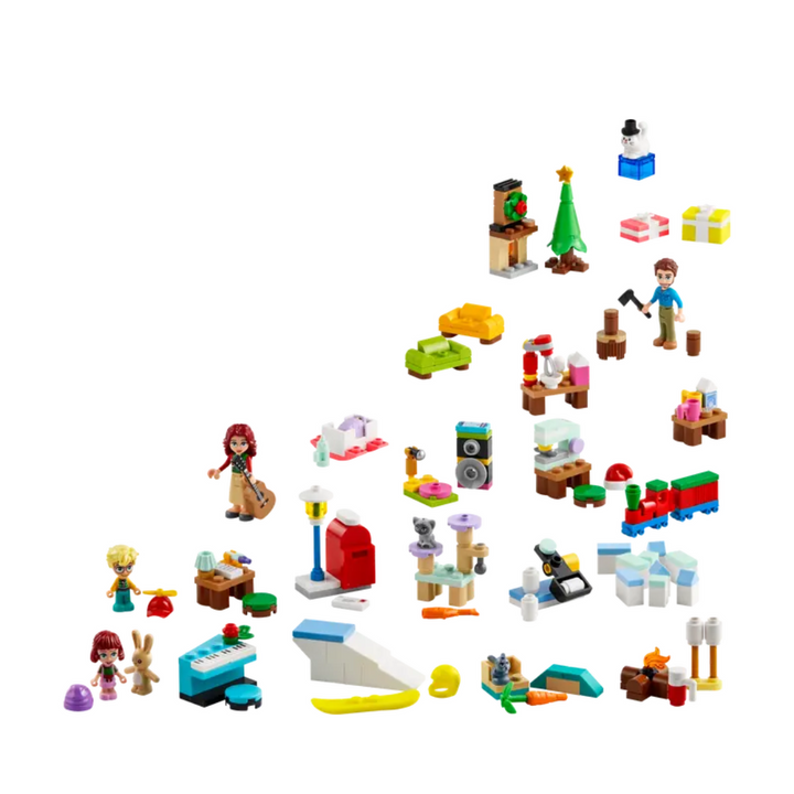 42637 Friends Advent Calendar 2024