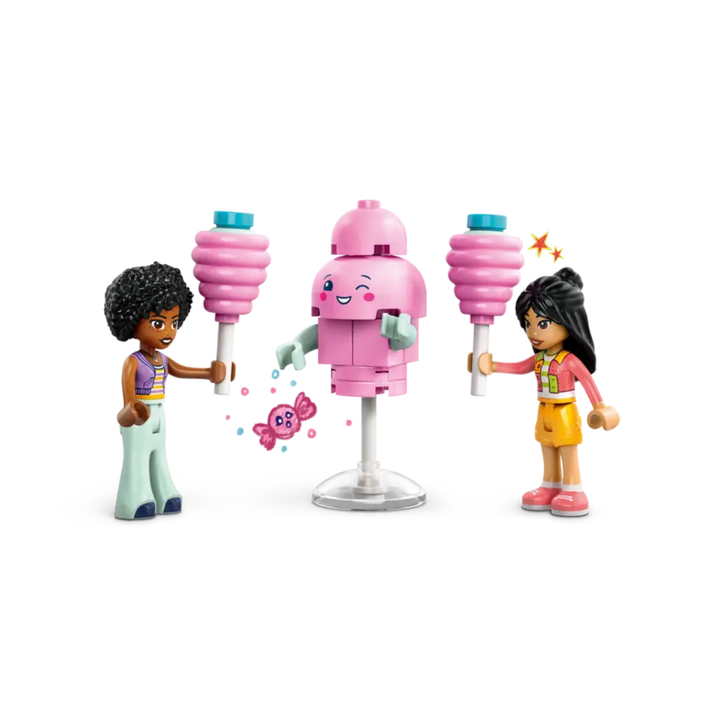 42643 Cotton Candy Stand and Scooter