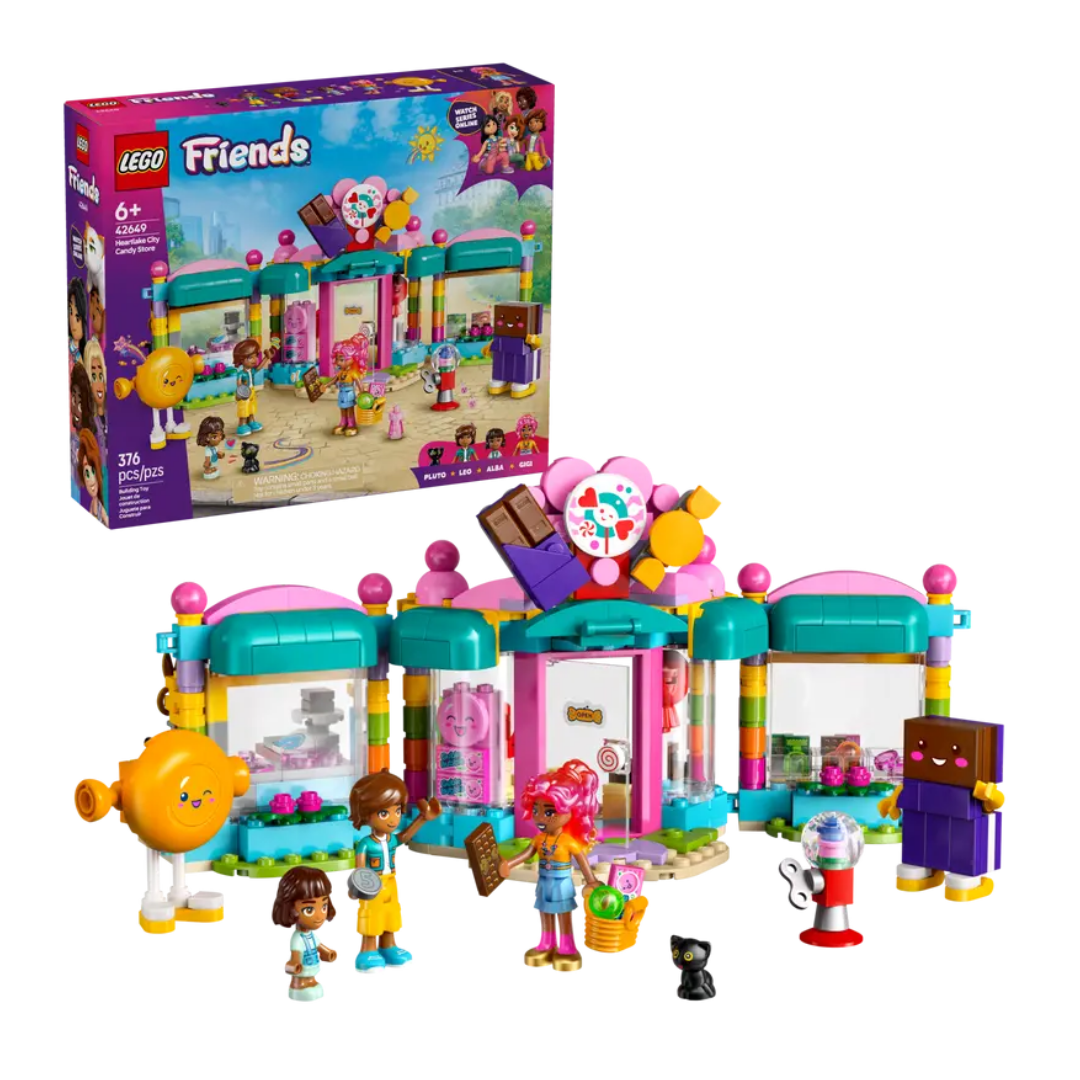 42649 Heartlake City Candy Store