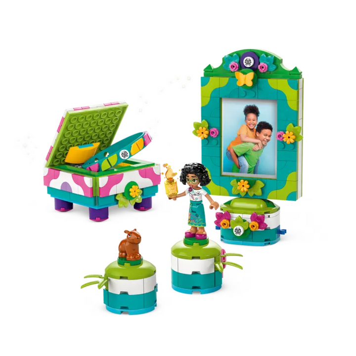 43239 Mirabel's Photo Frame and Jewelry Box
