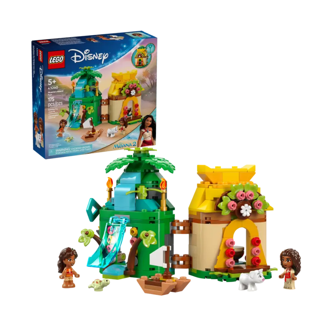 43260 Moana's Island Fun