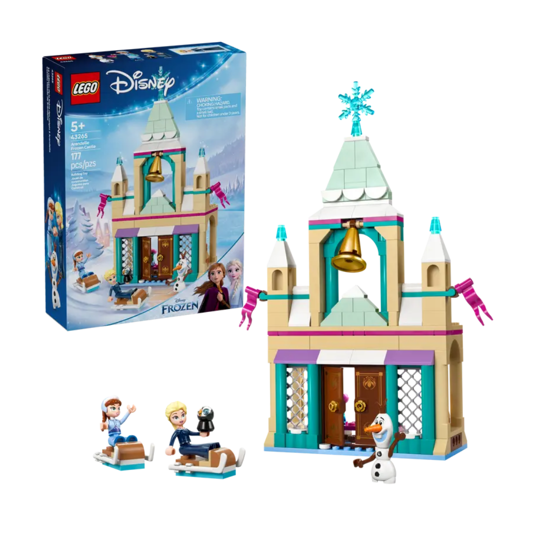 43265 Arendelle Frozen Castle