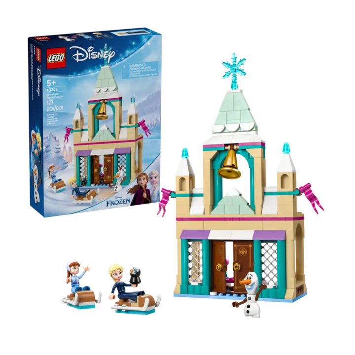 43265 Arendelle Frozen Castle