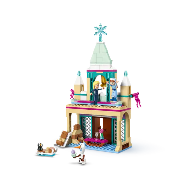 43265 Arendelle Frozen Castle