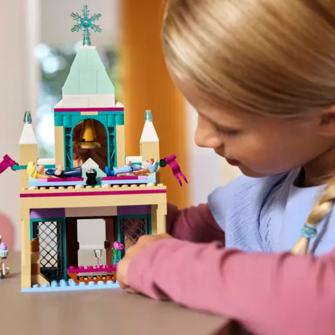 43265 Arendelle Frozen Castle