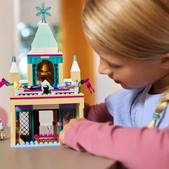 43265 Arendelle Frozen Castle