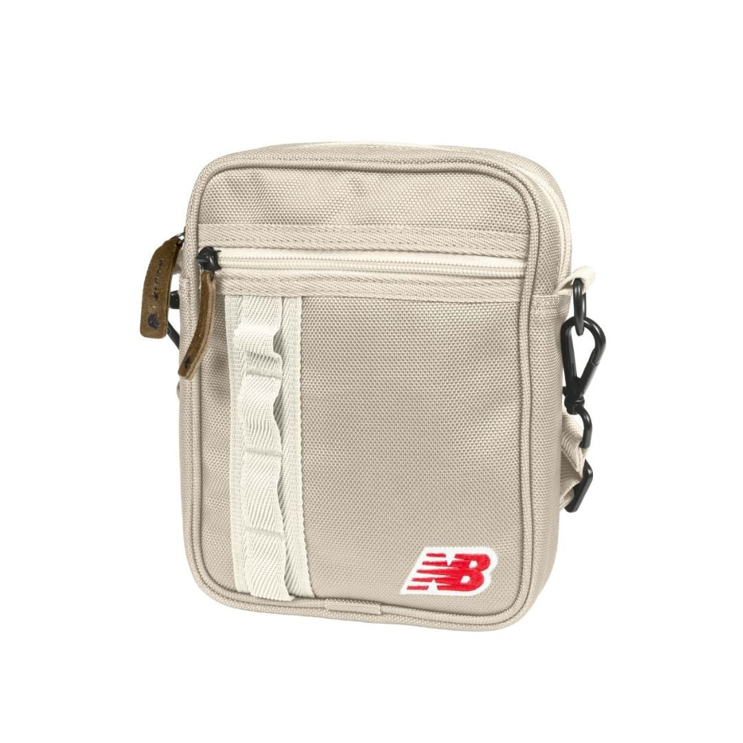 Legacy Icon, Small Sling Bag (linen)