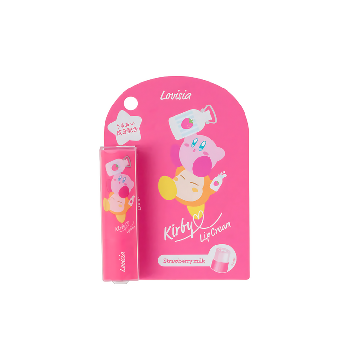 Lovisia Star Kirby Lip Cream 4g