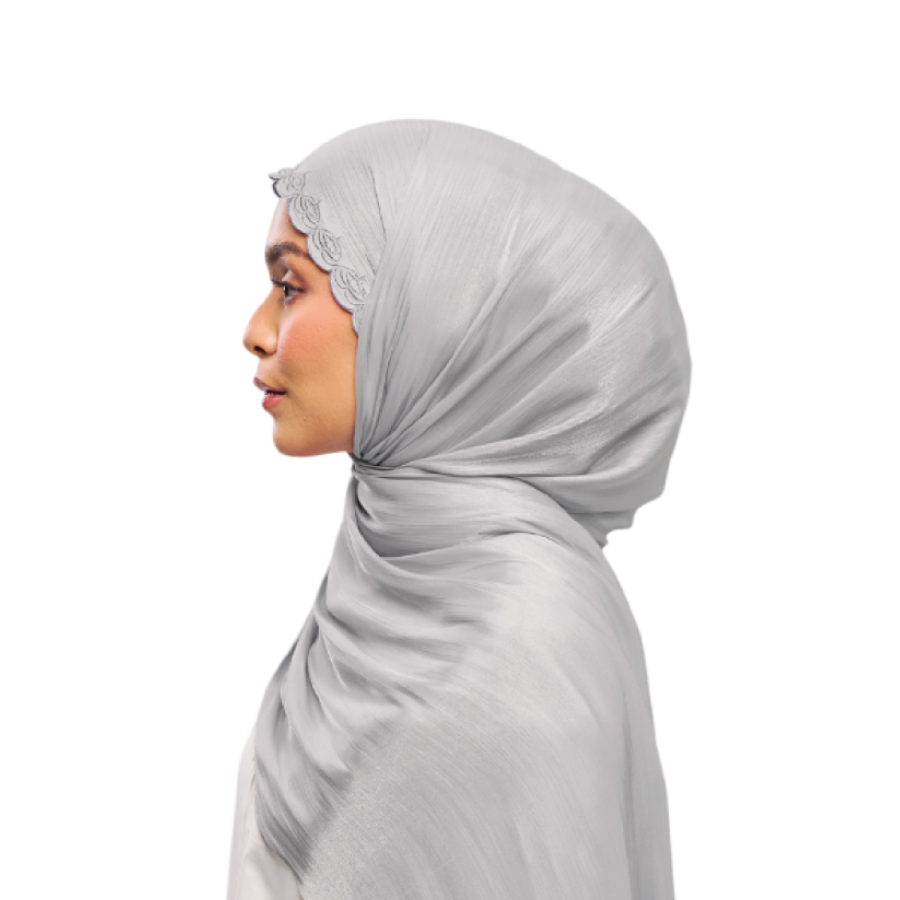 Sulam Wau Cendana Scarf