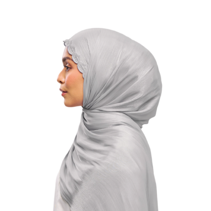 Sulam Wau Cendana Scarf