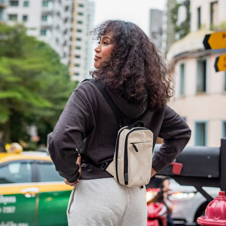 Mimic: Multi-Carry Sling/Backpack (Bold Turquoise)