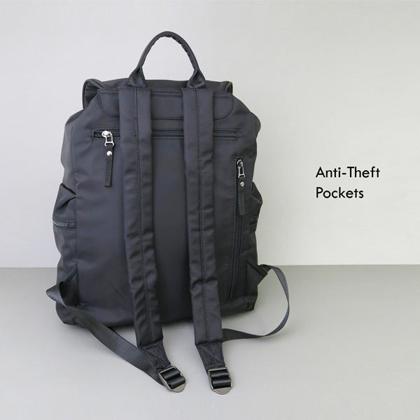 Sloanne Nylon Backpack