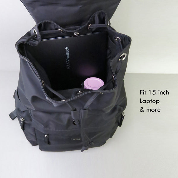 Sloanne Nylon Backpack