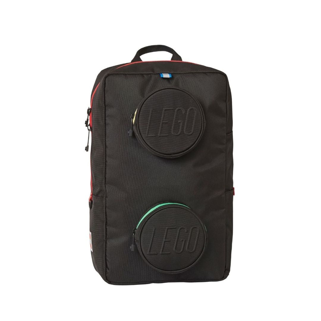 Signature Brick 1X2 Backpack (Multi)
