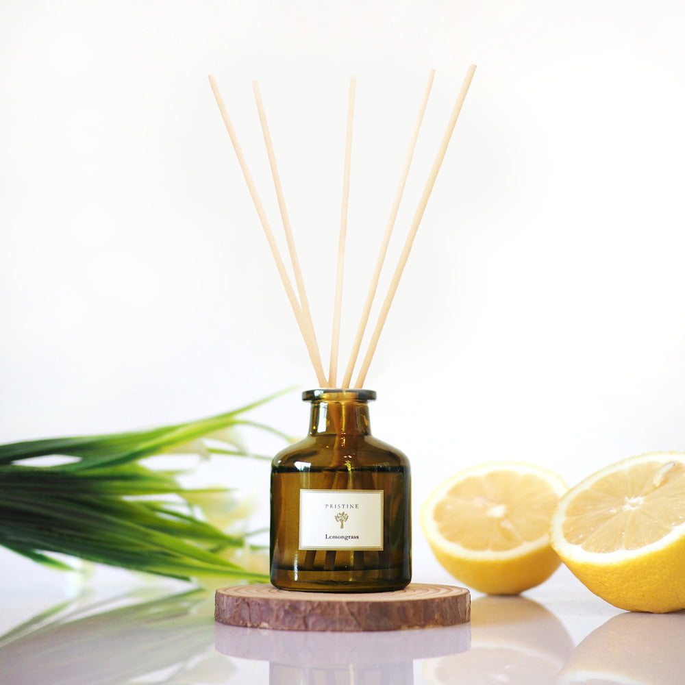 Garden Scents Reed Diffuser - Lemongrass 50ml