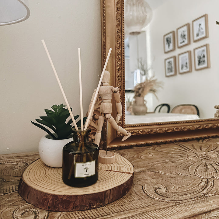 Hotel Scents Reed Diffuser - English Country Inn