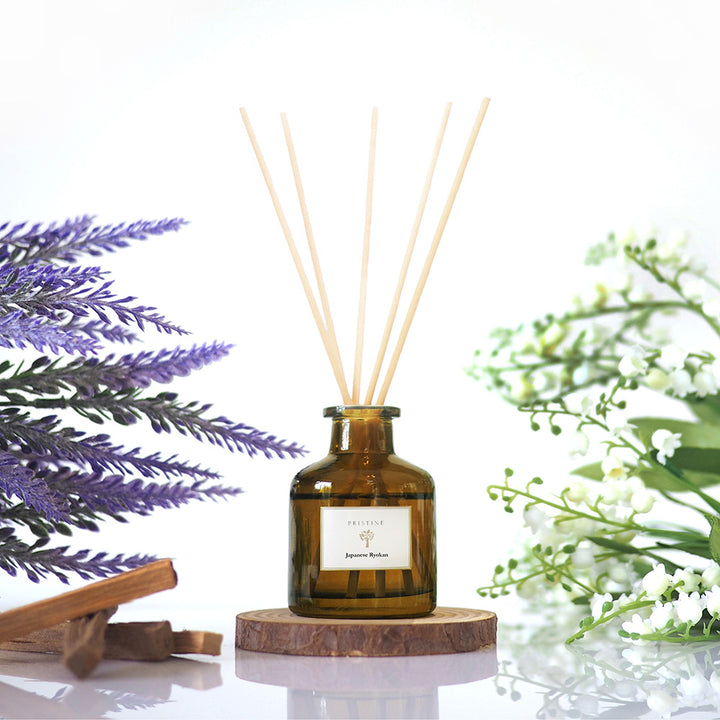 Hotel Scents Reed Diffuser - Japanese Ryokan