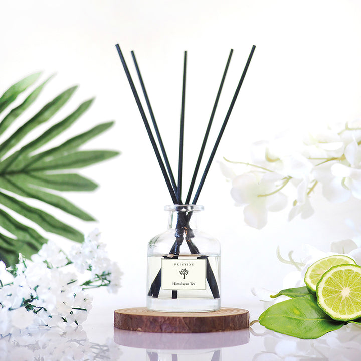 Signature Scents Reed Diffuser - Himalayan Tea