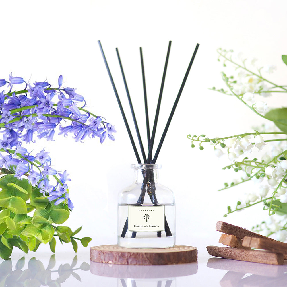 Signature Scents Reed Diffuser - Campanula Blossom