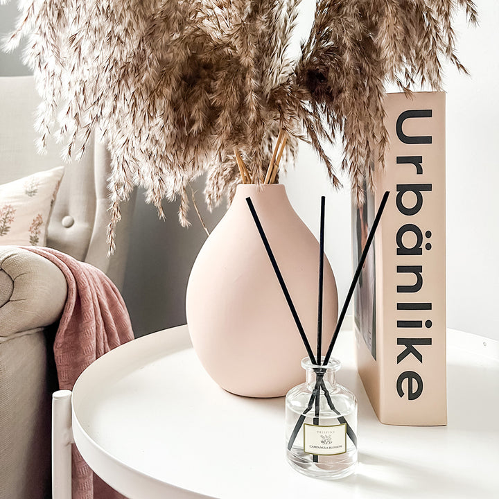 Signature Scents Reed Diffuser - Campanula Blossom