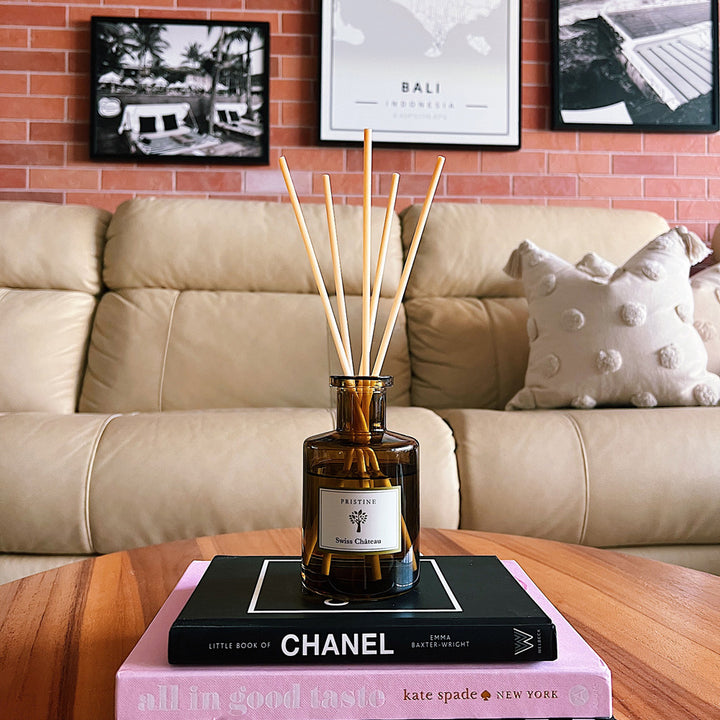 Hotel Scents Reed Diffuser - Japanese Ryokan