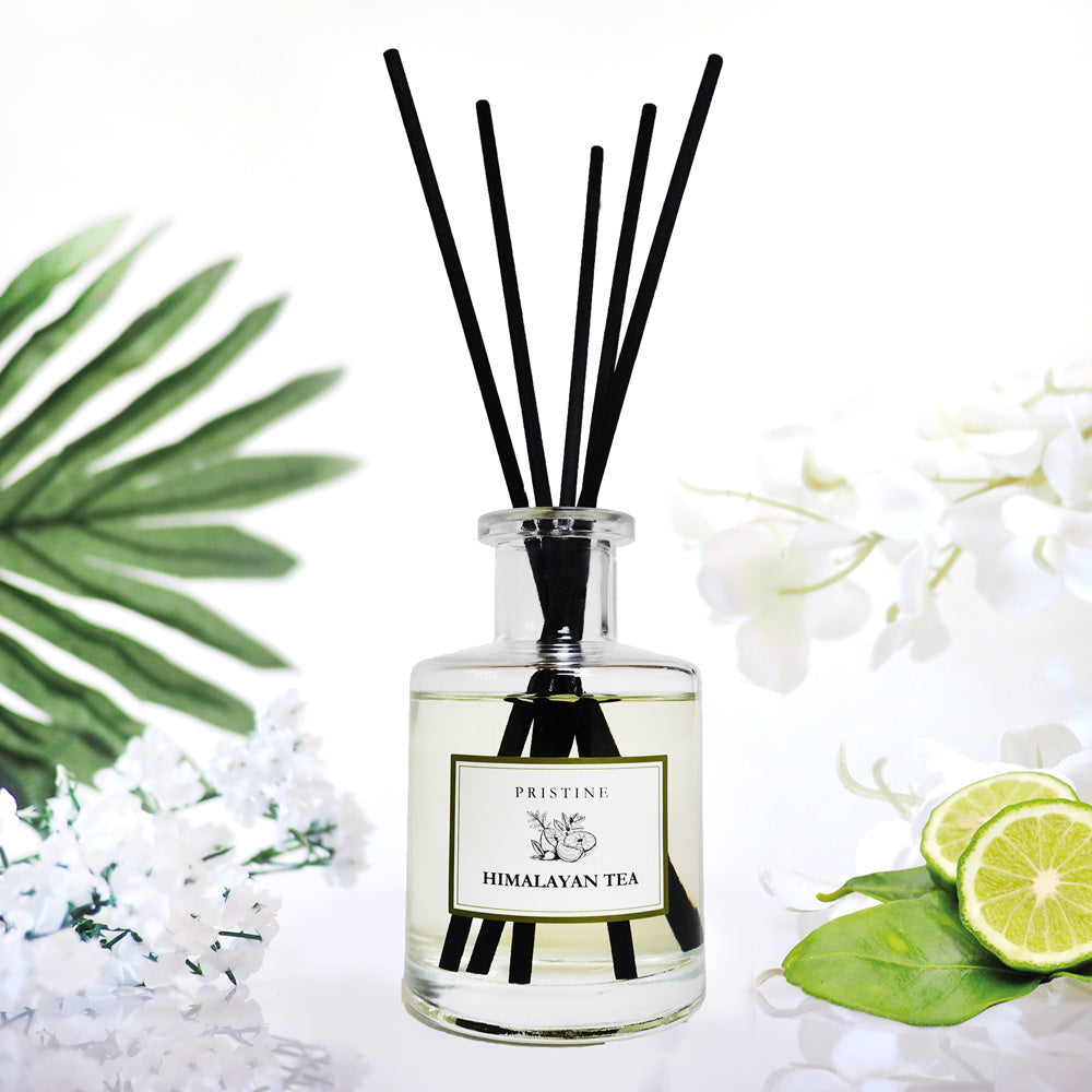Signature Scents Reed Diffuser - Himalayan Tea