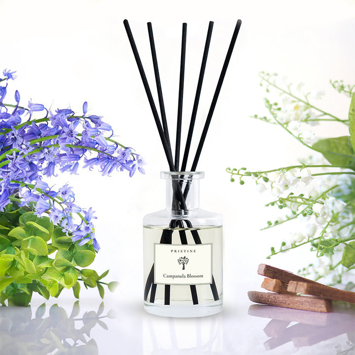 Signature Scents Reed Diffuser - Campanula Blossom